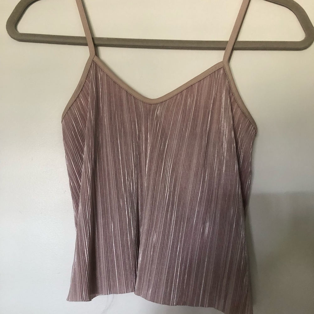 Flowy Crop top